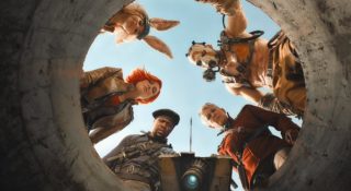 borderlands film 2 opinie premiera