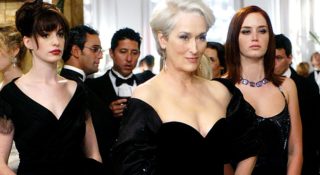 diabeł ubiera się u prady 2 film kiedy premiera o czym obsada emily blunt disney