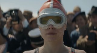 dziewczyna i morze polecajka disney+ daisy ridley