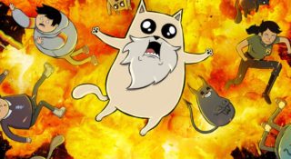 eksplodujące kotki recenzja netflix