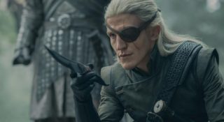 aemond targaryen ewan mitchell aktor ród smoka filmy seriale role