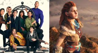horizon zero dawn serial porzucony umbrella academy showrunner zwolniony netflix orbital
