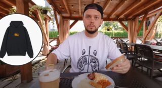 ksiazulo bluzy koszulki merch resell