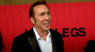 nicolas cage 1 film pig