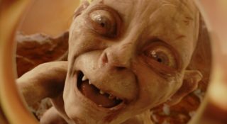 władca pierścieni nowy film o czym polowanie na golluma andy serkis