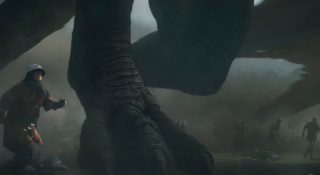 ród smoka odcinek 4 aegon targaryen śmierć  zginął nie żyje książka streszczenie
