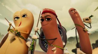 sausage party żarciotopia amazon prime video co obejrzeć