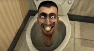 skibidi toilet film michael bay