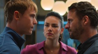 spotkanie przy grach recenzja netflix