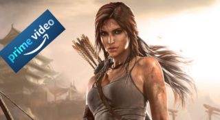 tomb raider amazon prime video serial