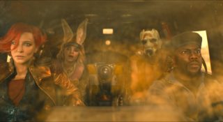 borderlands film 2024 opinie comic con kiedy premiera polska