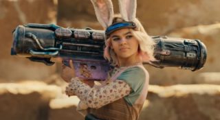 borderlands 2024 film vod premiera obsada