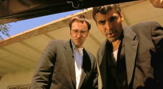 quentin tarantino george clooney krytyka filmy 2024 od zmierzchu do świtu