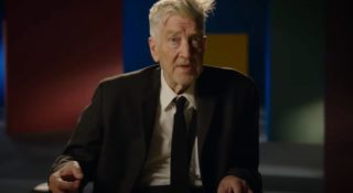 david lynch stan zdrowia rozedma pluc