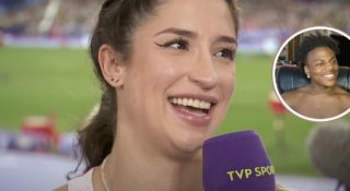 ewa swoboda ishowspeed wyscig