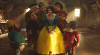 królewna śnieżka disney remake kontrowersje