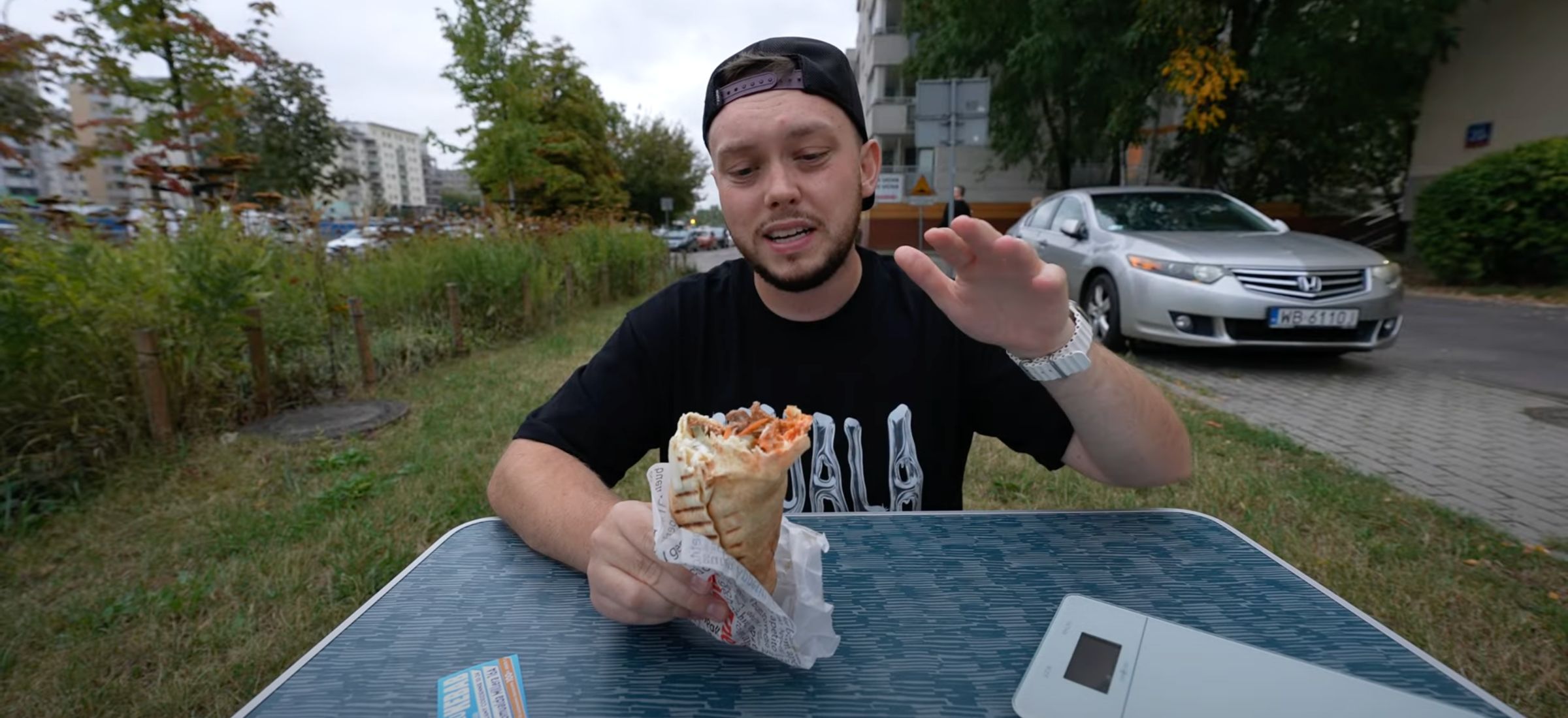 ile ksiazulo zjadl kebabow widz policzyl