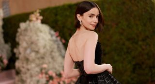 lily collins sylwetka emily w paryzu