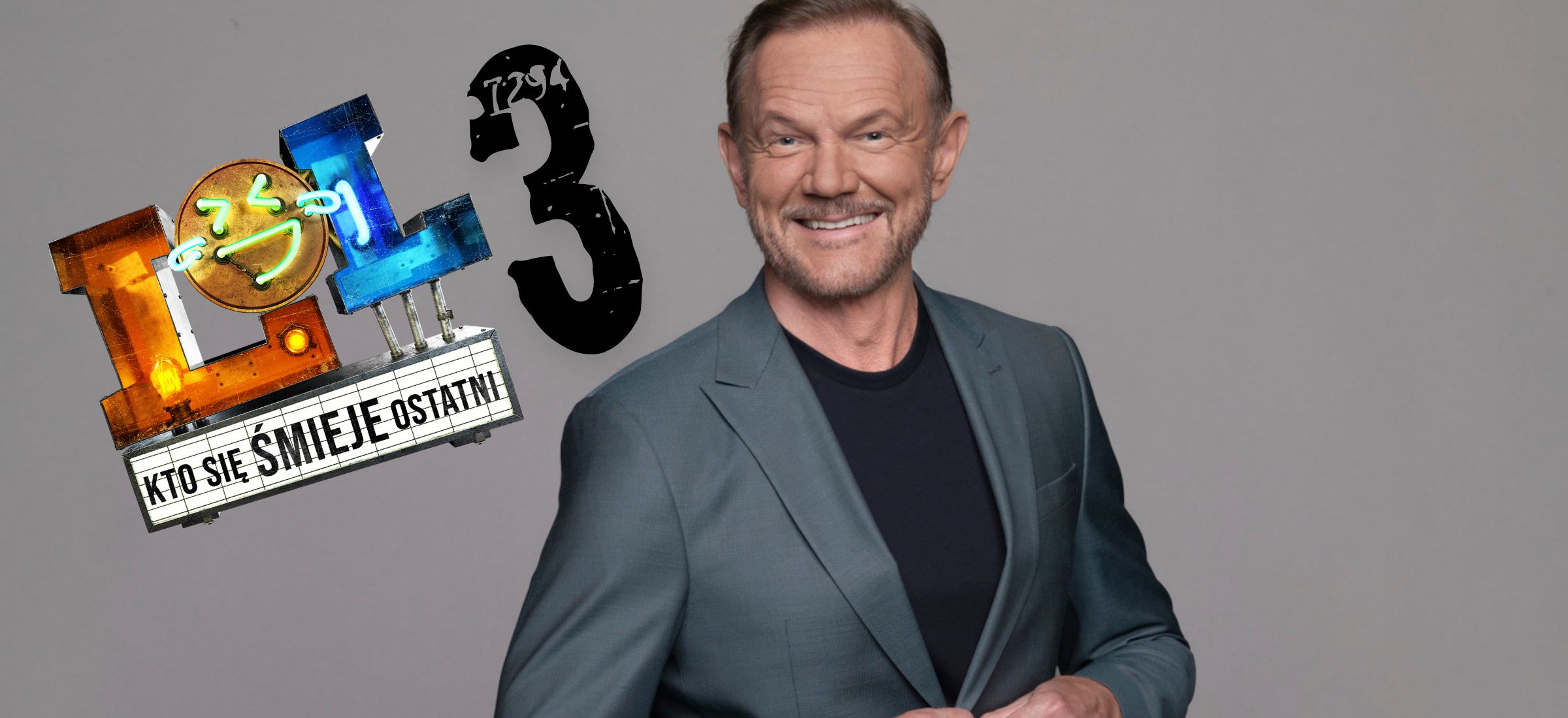 lol kto się śmieje ostatni 3 sezon kiedy premiera amazon prime video cezary pazura