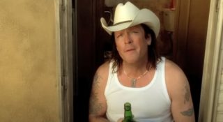 michael madsen zatrzymany przemoc domowa