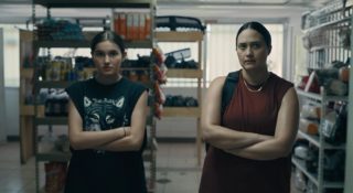piękny taniec film apple tv plus recenzja opinie lily gladstone co obejrzeć