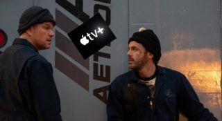 podżegacze film akcji co obejrzeć apple tv+