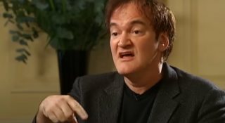 quentin tarantino nowy film sztuka broadway komedia książka