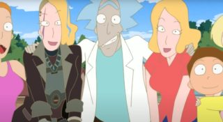 rick i morty