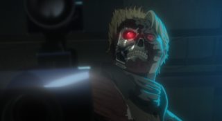terminator animacja netflix co obejrzeć