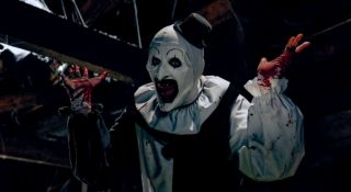 terrifier 3 brutalny horror premiera co obejrzeć