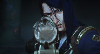 arcane sezon 2 premiera