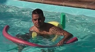 better man robbie williams film