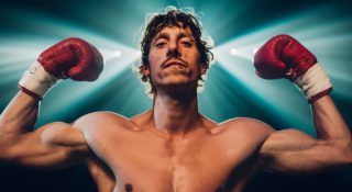 bokser recenzja film opinie netflix eryk kulm