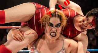 królowa łotrów serial netflix co obejrzeć wrestling