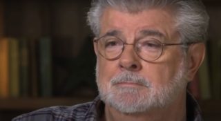 star wars george lucas filmy życie problemy finanse dzieci samotność gwiezdne wojny