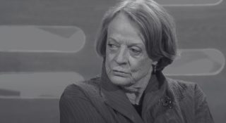 nie zyje maggie smith harry potter