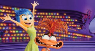 w głowie się nie mieści 2 animacja disney