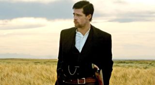 max co obejrzeć w weekend zabójstwo jessego jamesa opinia film western brad pitt