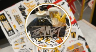 bambi zestaw mcdoland recenzja