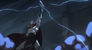 zmierzch bogów netflix serial opinie recenzja zack snyder twilight of the gods