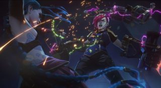 arcane 2 sezon netflix co obejrzeć premiery