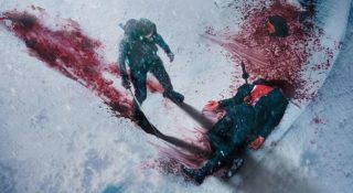 błędny cień film netflix opinie recenzja the shadow strays 2024