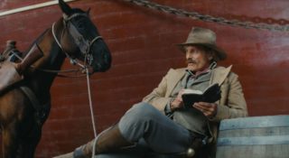the dead don't hurt film recenzja opinie viggo mortensen