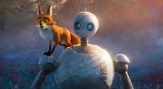 dziki robot premiera online vod gdzie obejrzeć