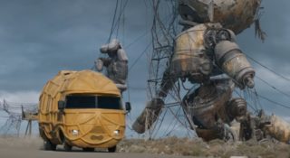the electric state zdjęcia kiedy premiera netflix najdroższy film bracia russo