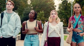heartstopper sezon 3 recenzja opinie netflix serial obsada