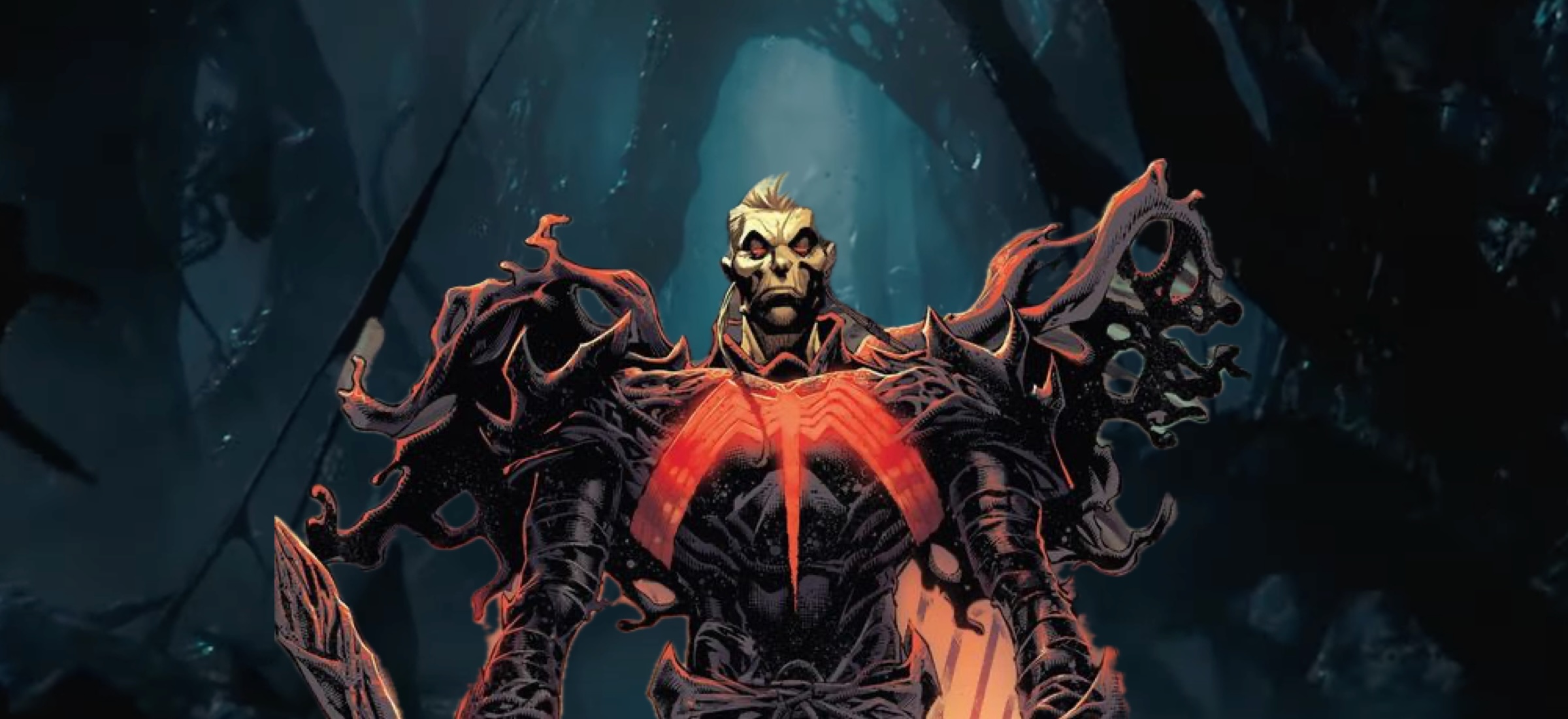 knull venom 3 ostatni taniec kto to marvel komiksy