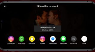 netflix moments jak działa