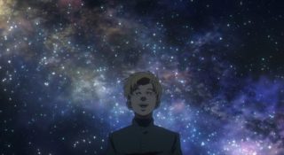 o ruchach ziemi serial netflix recenzja opinie anime
