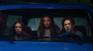 przeciąć czas netflix film recenzja opinie nowości horror time cut